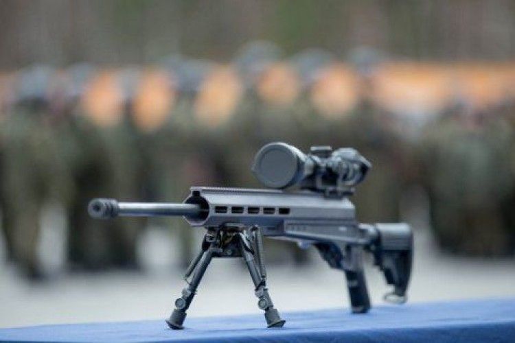 Україну додано до списку країн, яким Канада продає летальну зброю