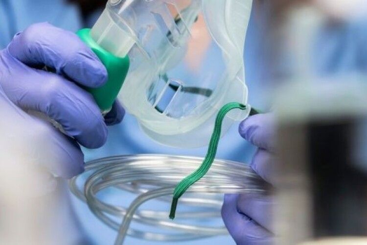 Волинські лікарні будуть з киснем: держава виділяє 52 мільйони 