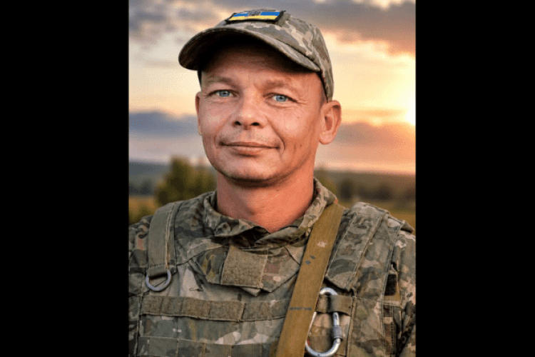Майже два роки вважався зниклим безвісти: до Луцька «на щиті» повертається Захисник Андрій Ждань
