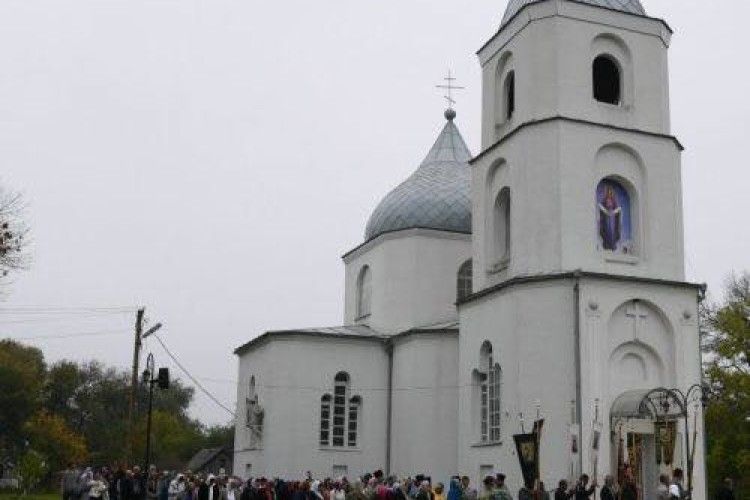 Ще одна громада Московського патріархату в Одеській області перейшла в ПЦУ