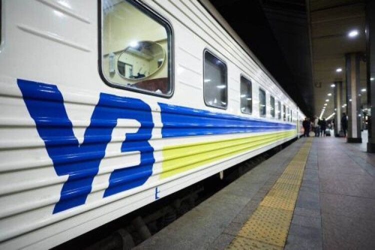 На Волині 20-річний злодій здійснив крадіжку в потязі