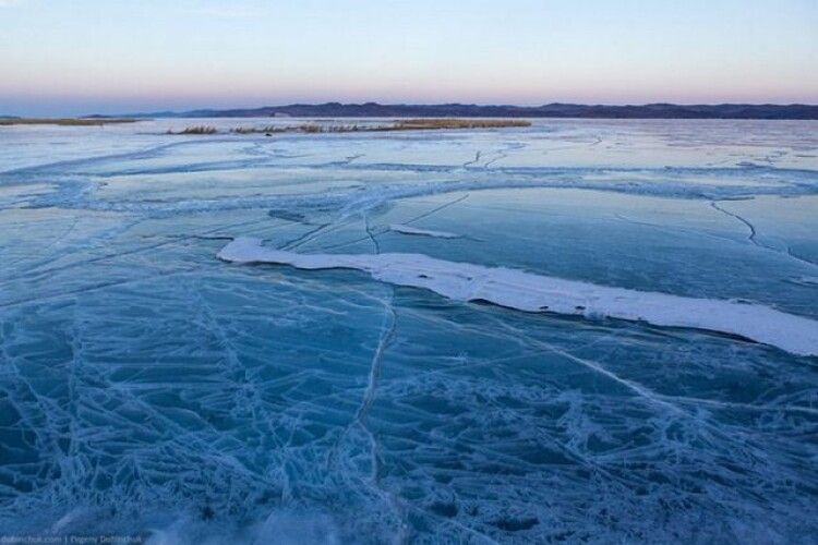 На Волині двоє дітей провалилися під лід