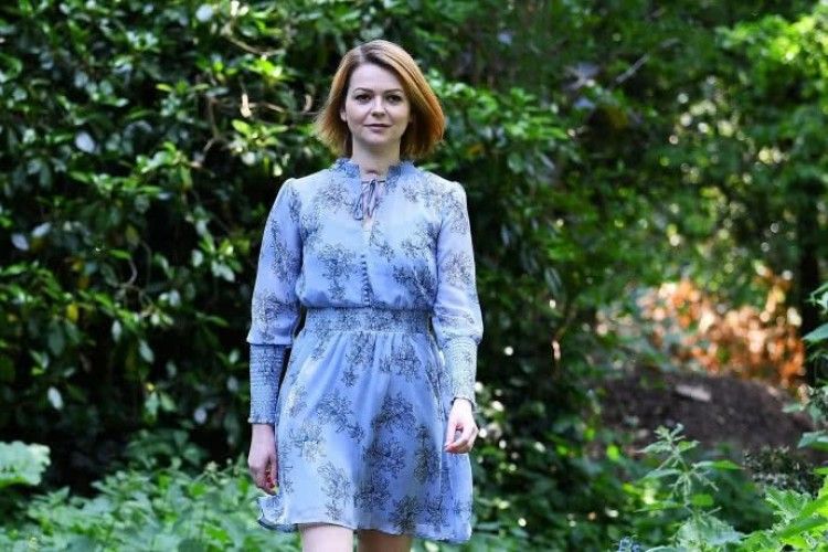 Отруєна у Британії Юлія Скрипаль сподівається повернутись у Росію