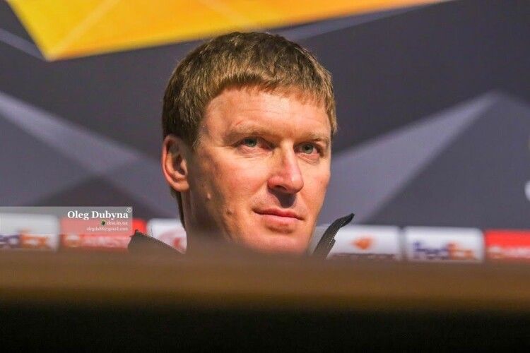 Чи перейде головний тренер «Волині» на українську мову? (Відео)