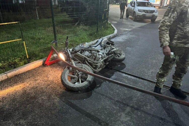 Львів'янин на шаленій швидкості спробував прорватися до Румунії