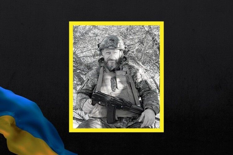 На війні загинув воїн-рекордсмен (Відео)