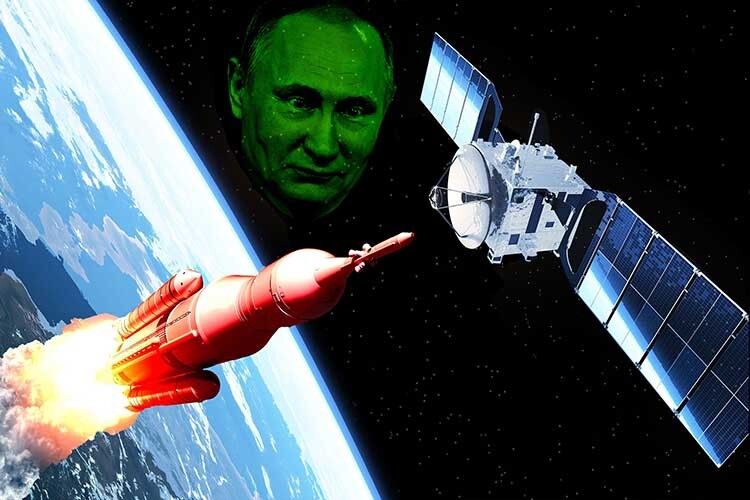 Зоряні війни: росіяни почали збивати супутники