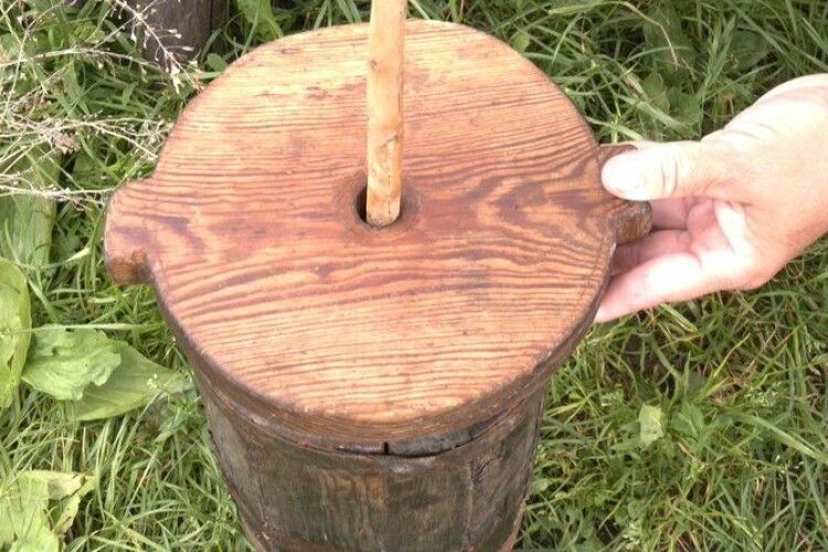 Як народжується справжнє волинське масло, яке ви не знайдете в магазині (Відео)