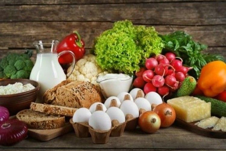 Які ціни на продукти харчування в Україні та Польщі