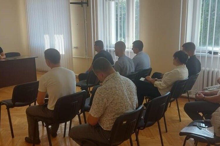 Прокурори у Володимирі обговорили особливості співпраці з АРМА