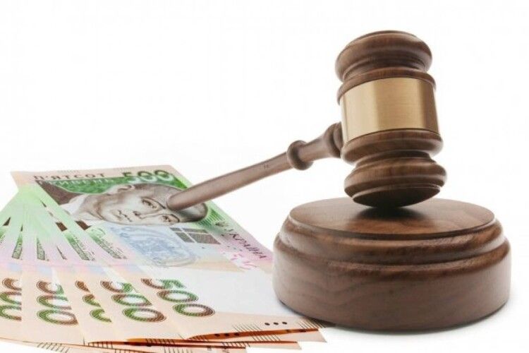 Підприємство сплатить мільйони гривень за користування землею у центрі Луцька