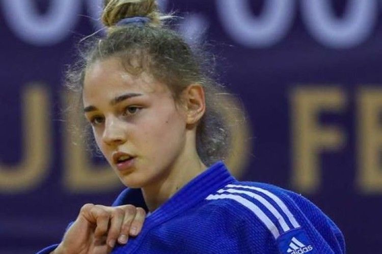 17-річна українка Дарина Білодід стала наймолодшою чемпіонкою світу в історії дзюдо! (відео)