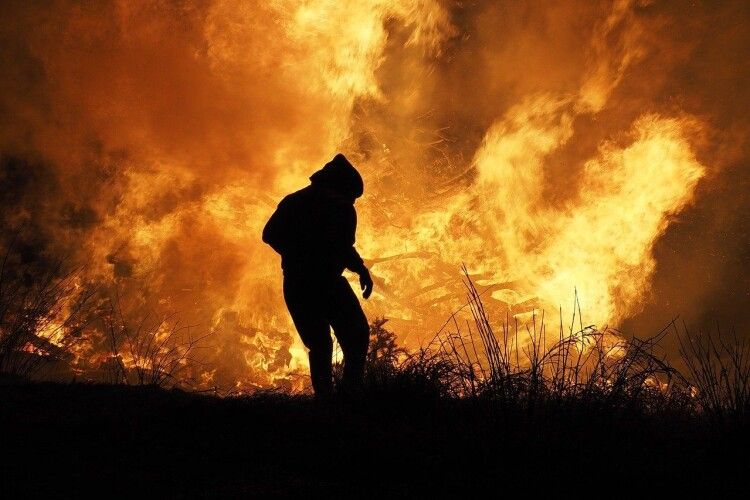 Чоловік після сімейної сварки облив тещу бензином і підпалив – жінка згоріла заживо (Фото)