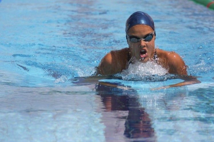 Дарина Зевіна виборола «срібло» на Чемпіонаті Європи з плавання