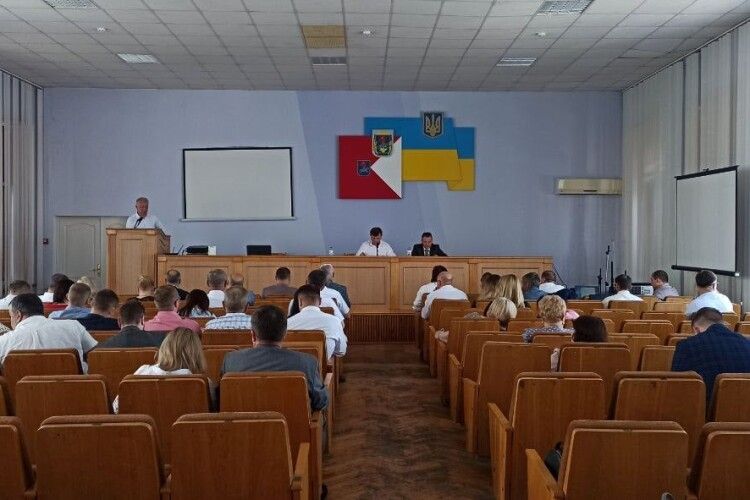 На Волині на медогляди та реабілітацію учасників АТО виділили 100 тисяч гривень 