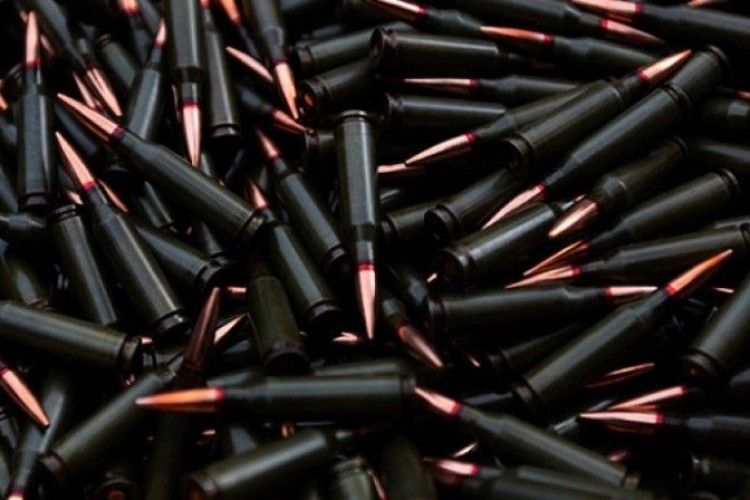 У жителя Горохівського району поліція вилучила гвинтівку та понад тисячу набоїв