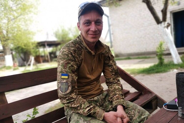 Польова кухня з ароматом дому: як військовий кухар з Волині тримає бойовий дух побратимів