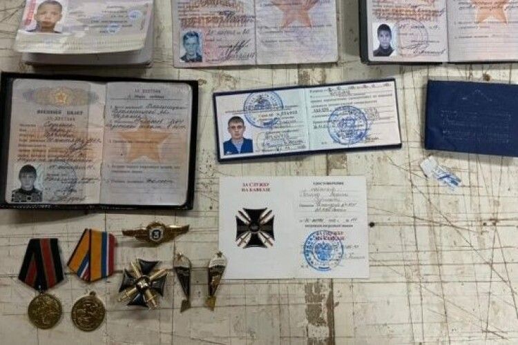 Одеські морпіхи розбили підрозділ російських загарбників