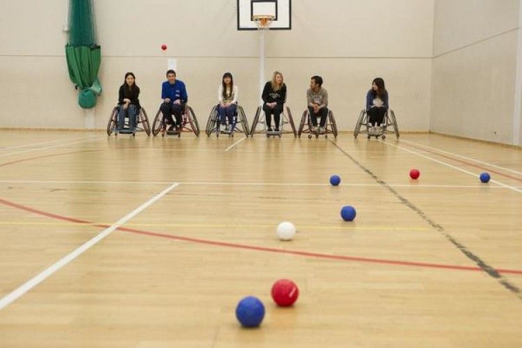 Волиняни взяли участь у чемпіонаті України з боча