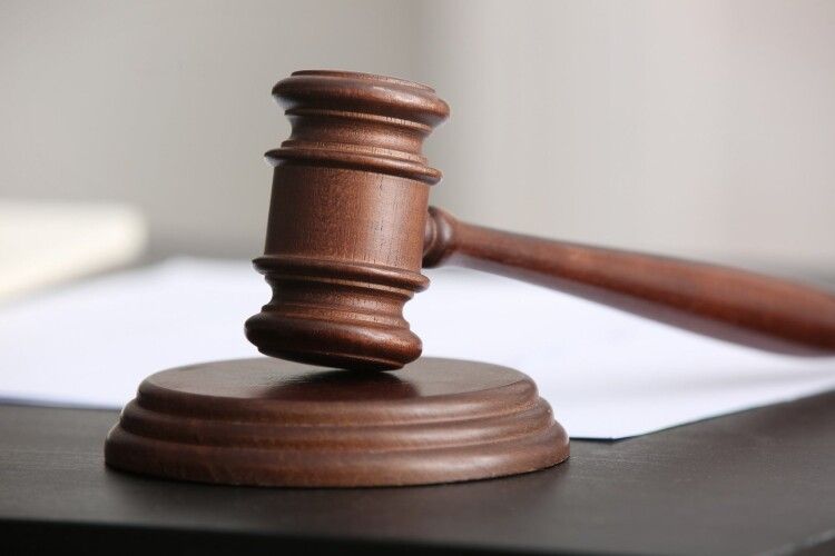 Суд на Волині покарав військового, який напідпитку збив двох патрульних