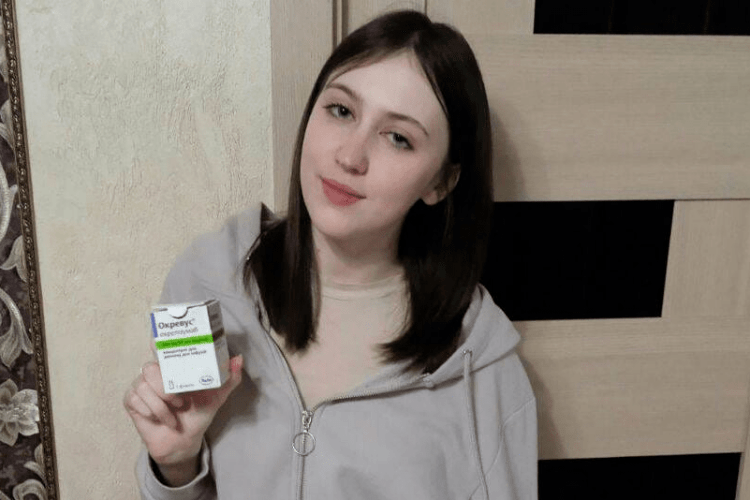 Волинян просять допомогти студентці луцького вишу, у якої виявили хронічне захворювання