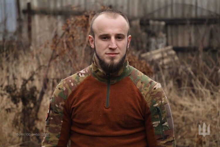 Замість студентських вечірок – 40-кілограмові снаряди: будні 22-річного артилериста волинської бригади