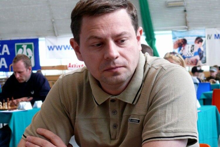 Українець став чемпіоном світу з шахів серед сеніорів