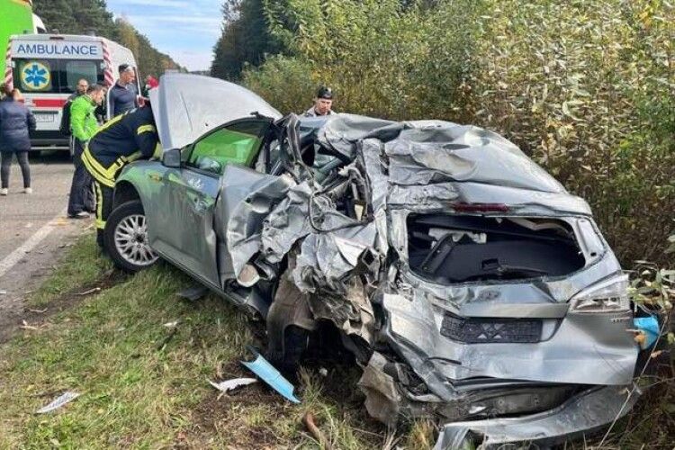 Винуватець ДТП на Волині із загиблим і трьома постраждалими уник покарання