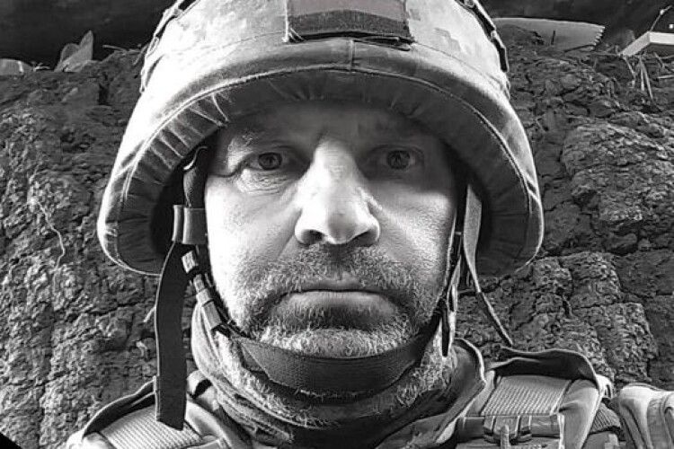 На війні загинув заслужений тренер України