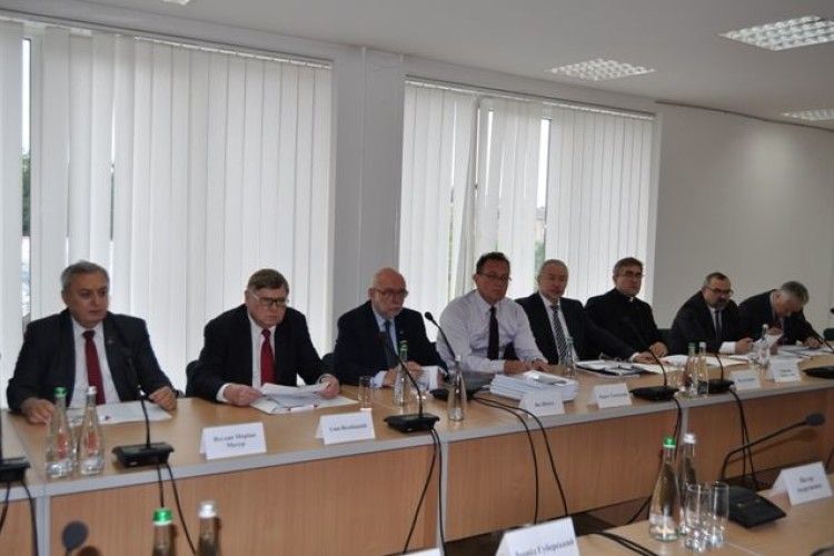На Волині у Лесиному виші українські та польські ректори обговорили важливі питання освіти