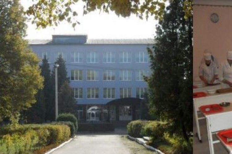 Нововолинські профтехосвітяни вчилися в естонців