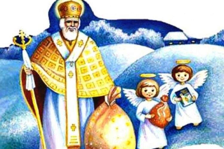 У Любешівському районі підприємців закликають допомогти Св. Миколаю