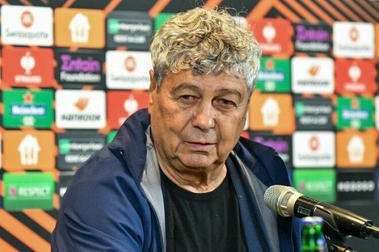 Луческу: «Навіть VAR припускається помилок. Офсайду в тому моменті не було»