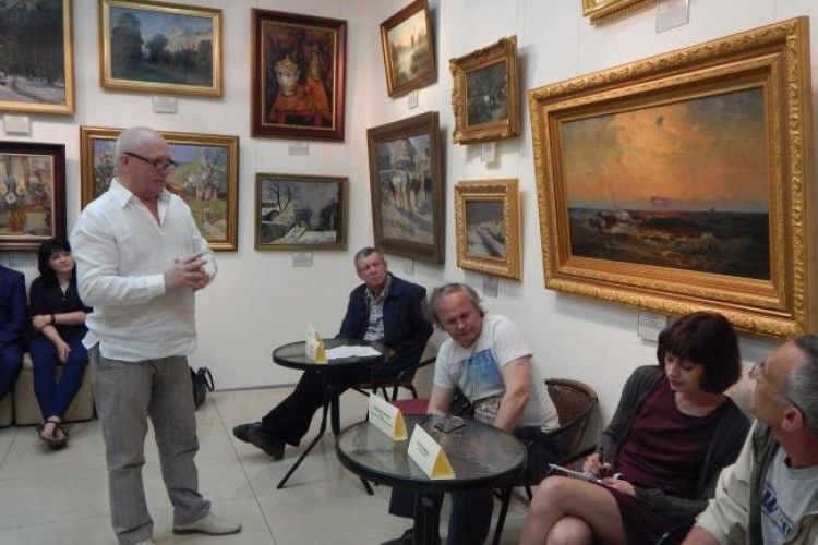 Картини Шагала, Леві, Жуковського покажуть у Рівному