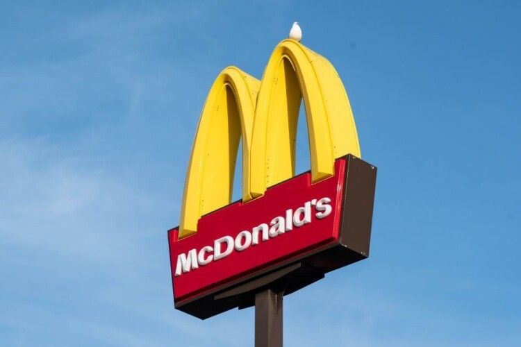 McDonald's через війну в Україні закриває усі свої заклади в росії