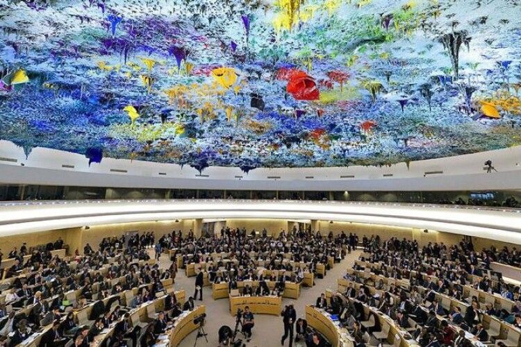 Рада ООН з прав людини ухвалила резолюцію щодо України та закликала рф терміново припинити війну