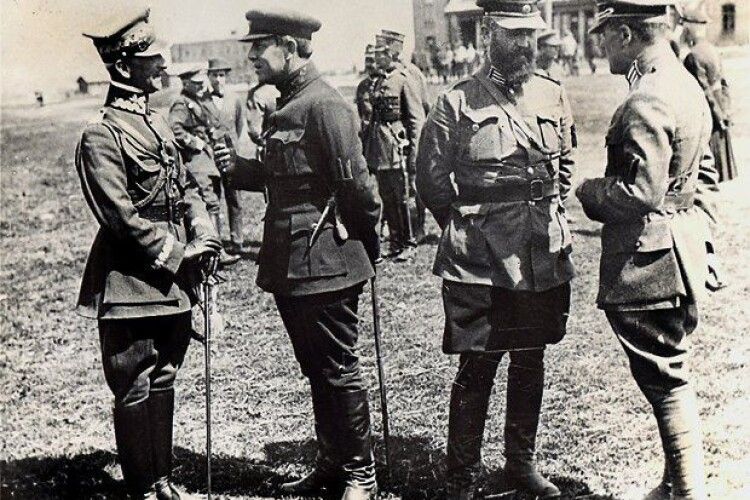 Депутат Волинської облради пропонує відзначити в області 100-річчя Варшавської битви