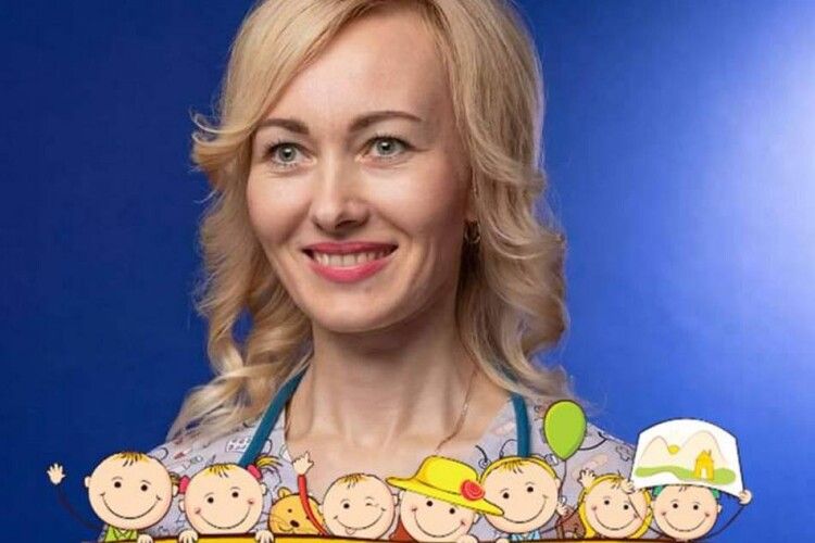 Лікарка з Волині претендує на перемогу в Національній незалежній премії «Жінка України 2020»