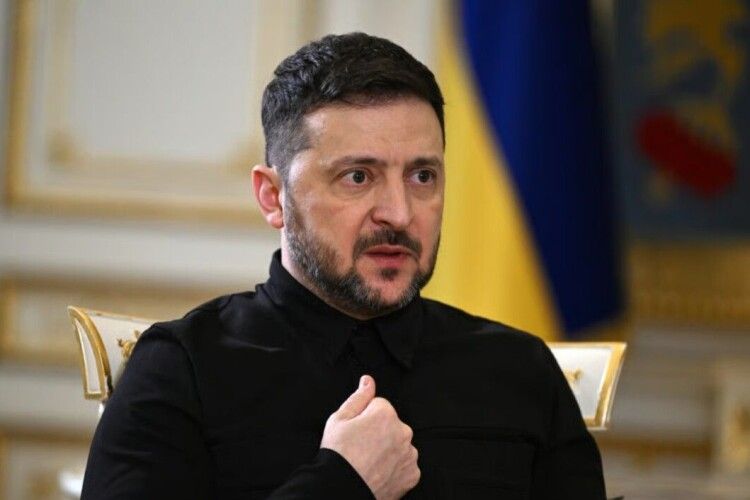 Зеленський: ЄС ще не ухвалив рішення про 90 млрд євро 