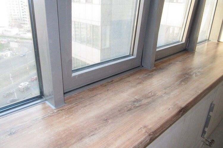 Як замінити підвіконня: поетапна інструкція та поради