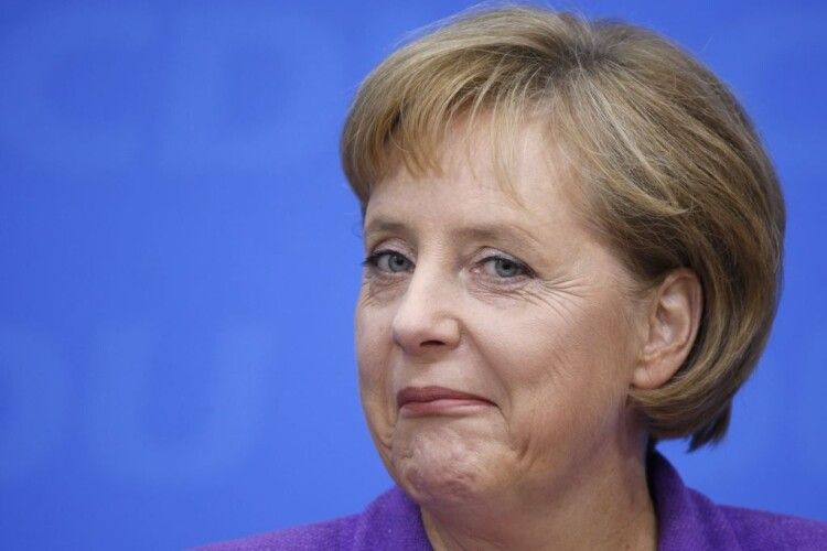Меркель і кілька глав МЗС дивилися серіал «Слуга народу» 