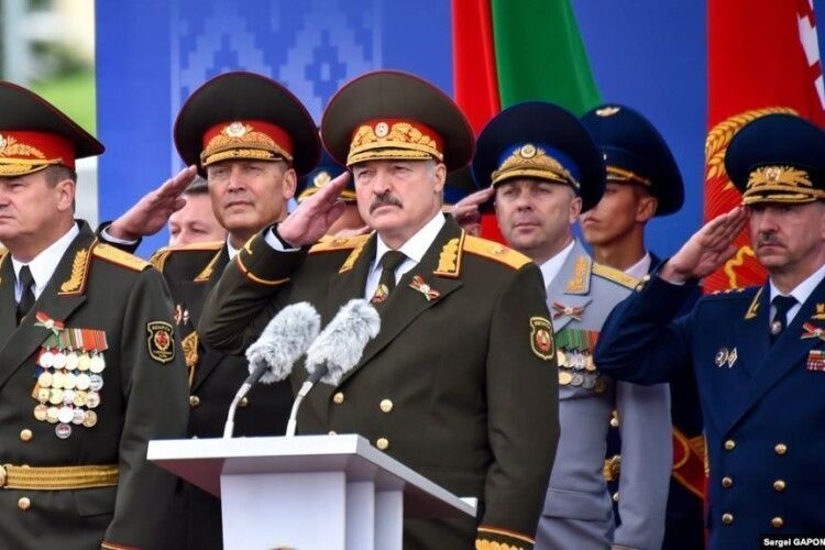 У білорусі запровадили смертну кару за «держзраду»