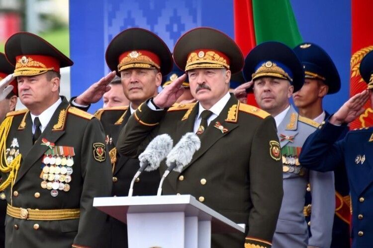 Білорусам не сподобалося, що Україна на Волині укріплює кордон (Відео)