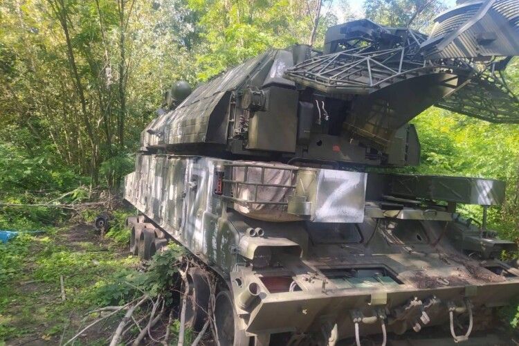Свіжі втрати ворога станом на 19 вересня