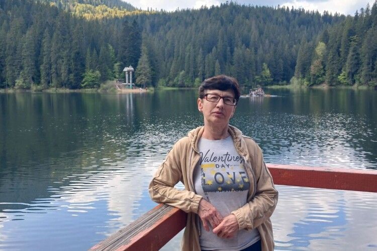 В обласному центрі Волині розшукують листоношу