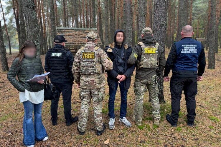 За спробу підкупу прикордонника молодик з Волині сів під домашній арешт