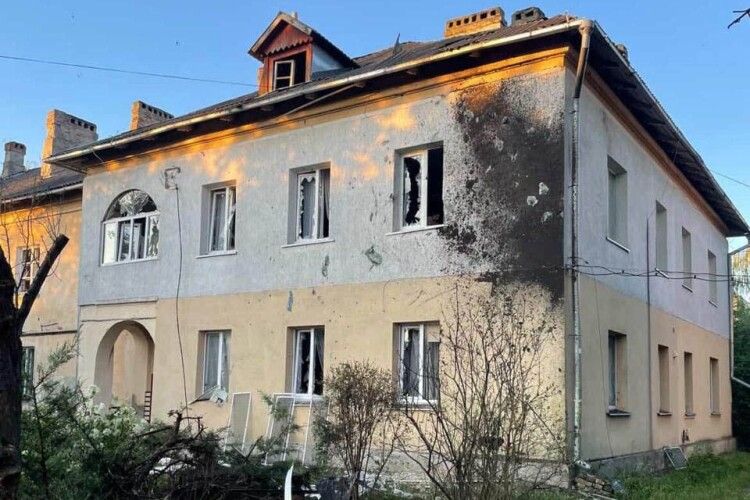 Під прицілом ворога – як лучани пережили нічну атаку 