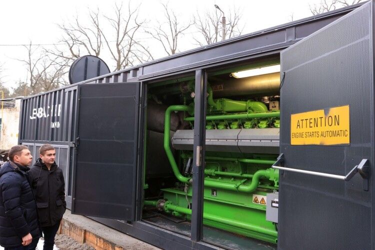 Волинь – серед лідерів в Україні з децентралізації енергетики