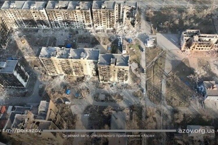 рашисти стріляють з моря: сьогодні в Маріуполі один з найскладніших днів