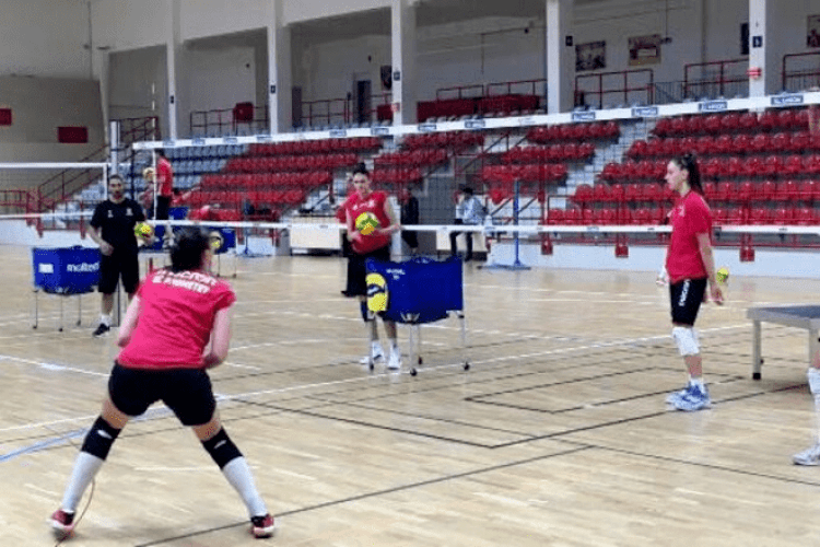 Волейбол: «Прометей» визначився зі складом на сезон 2022-2023 років